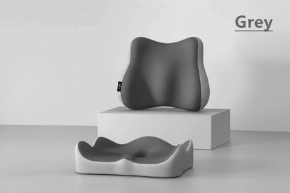 Grey Cushion Set – Scharf