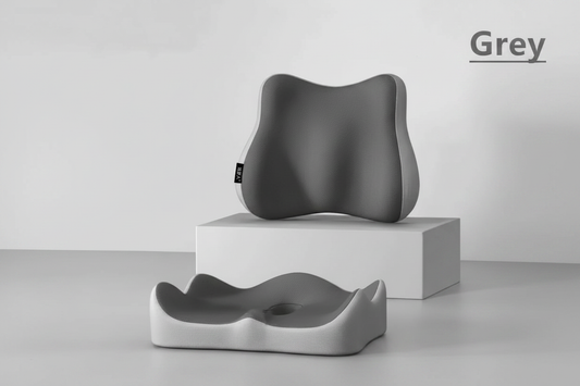 Grey Cushion Set – Scharf