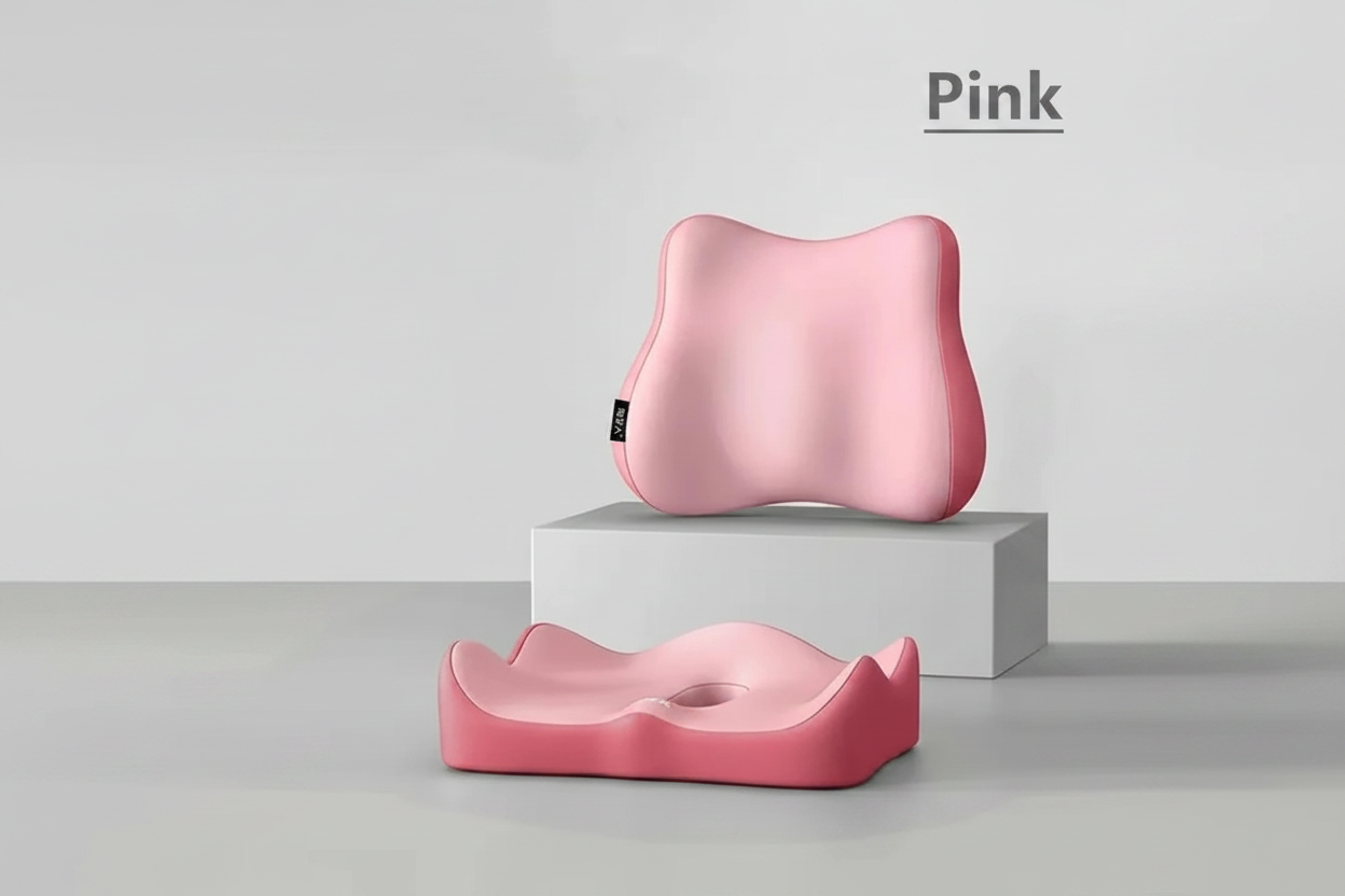 Pink Cushion Set – Scharf