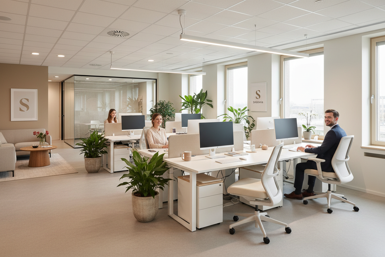 Snoovia Office