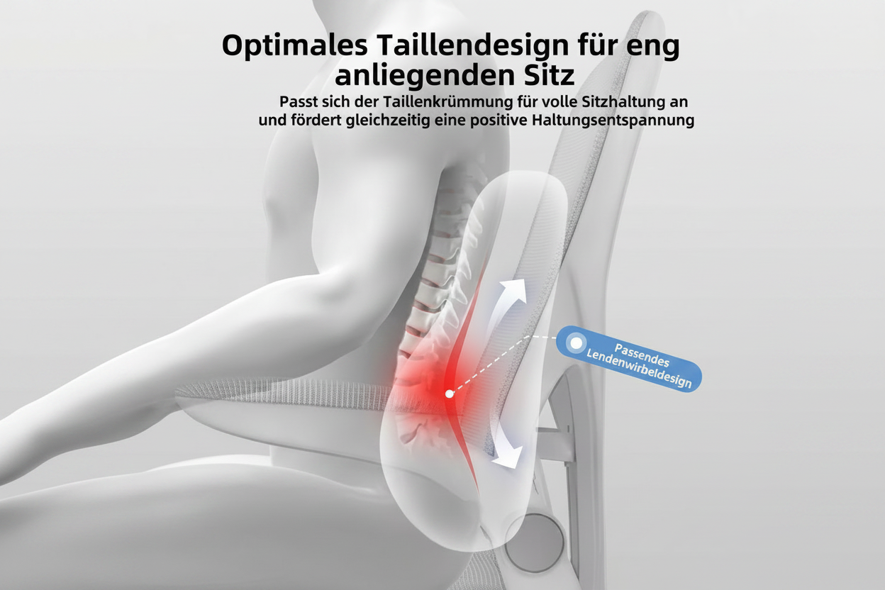 Taillendesign – Scharf
